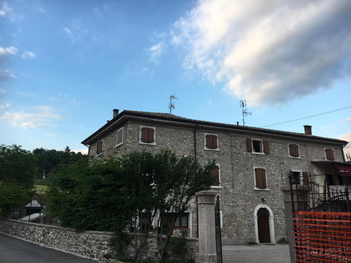 Corte Isabel Costermano Exterior photo